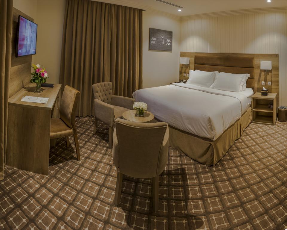 Burj Alhayat Hotel Suites Olaya Riade Exterior foto