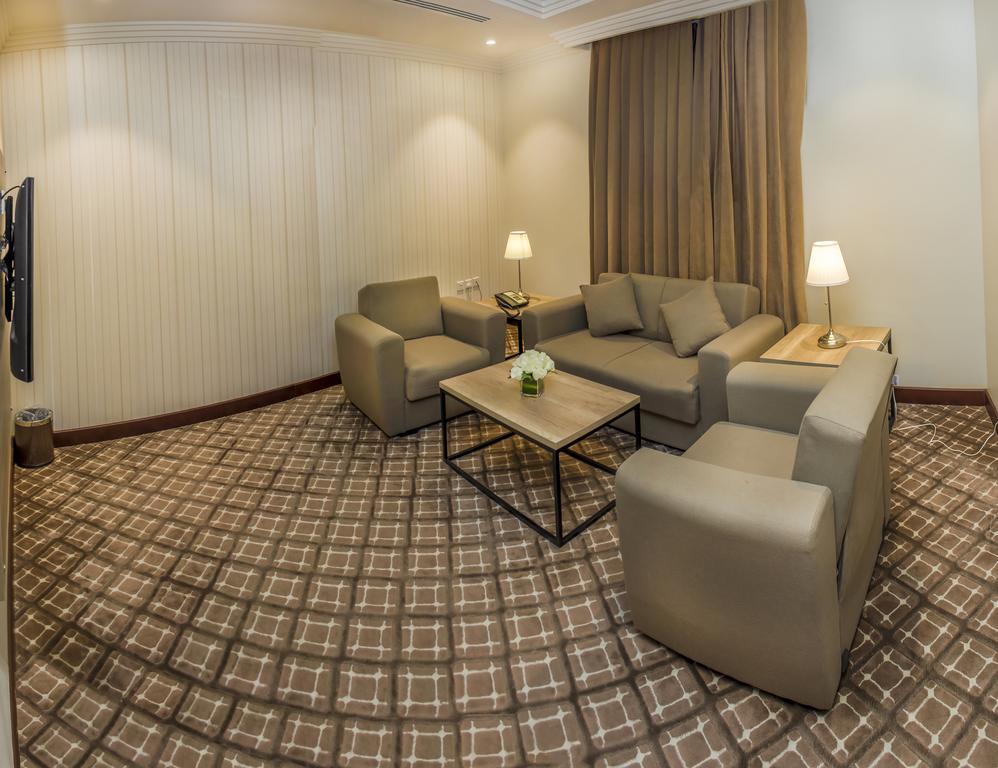 Burj Alhayat Hotel Suites Olaya Riade Exterior foto