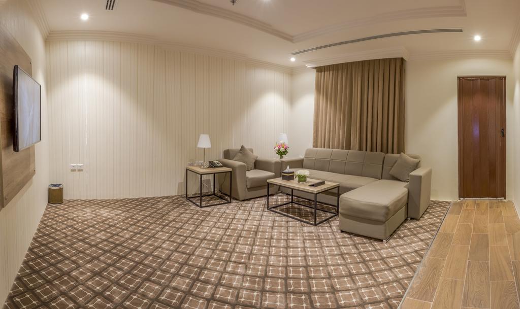 Burj Alhayat Hotel Suites Olaya Riade Exterior foto
